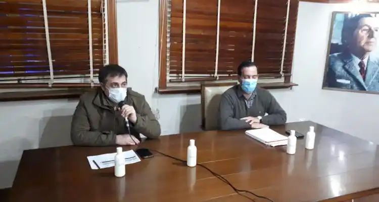 Coronavirus: el Gobierno local anunció tres nuevos casos positivos en San Pedro