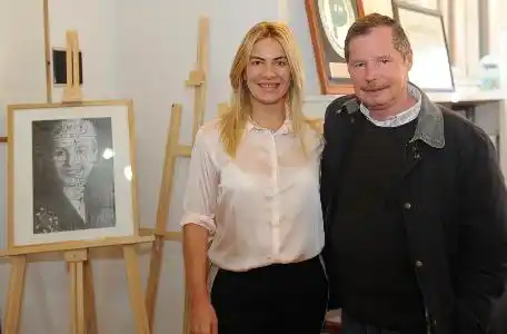 De Lucía se reunió con Juan Carr