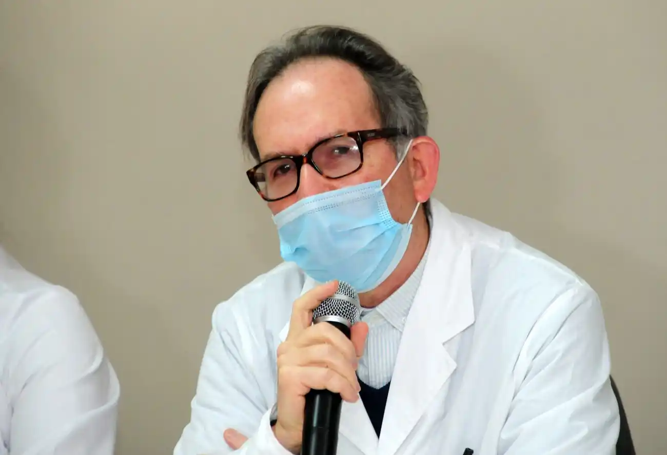 Gentile: "Hay que bancarse lo que venga, tenemos que resistir"