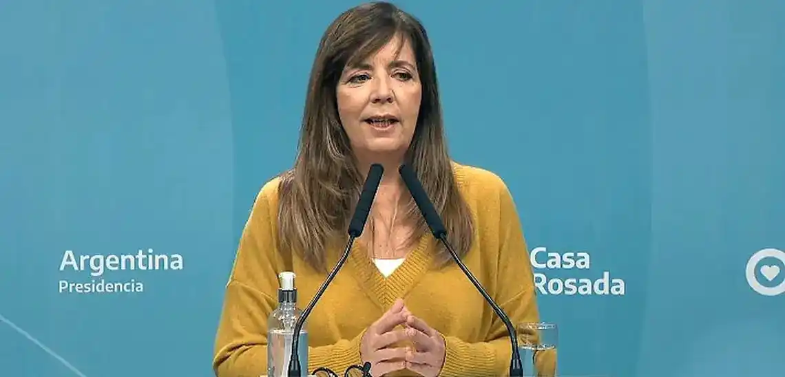 Tras los dichos de CFK, Presidencia sostiene que “no hay festival de importaciones”