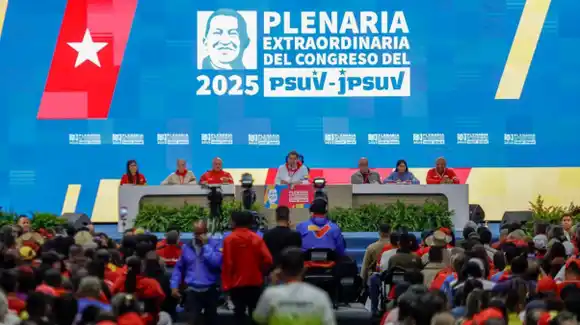 LA META DEL PSUV ES GANAR LAS 24 GOBERNACIONES: la orden es derrotar a la oposición “por paliza” el 27Abr