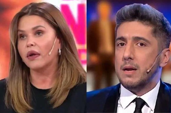 Jey Mammón llevará a juicio a Nazarena Vélez: «Tenemos una instancia pendiente»