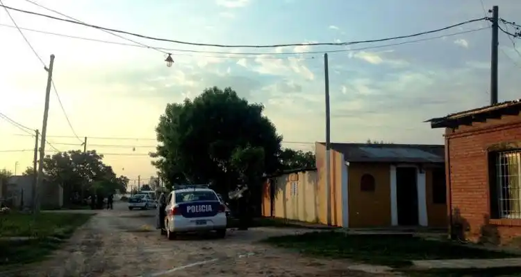 Robo al Destacamento de Pueblo Doyle: Allanamientos arrojaron resultados negativo