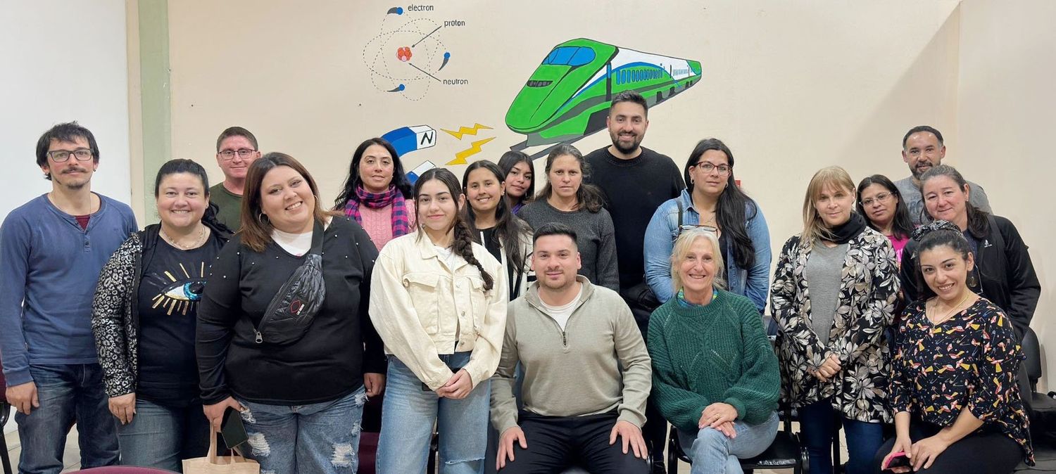 Finalizó el taller de fotografía con celulares para emprendedores