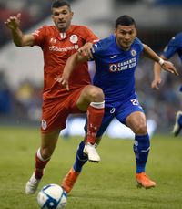 Gigliotti refuerza a Nacional de Uruguay