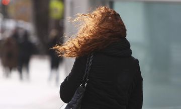 Alerta meteorológico por vientos para la Provincia de Buenos Aires