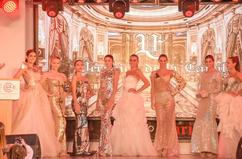 Moda, humor y puro rock dan el cierre de otra espectacular jornada en Espacio Clarín