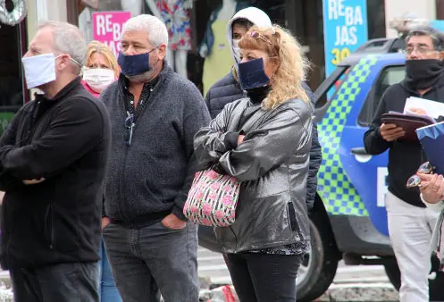 A un año de la detección de los dos primeros casos de Covid-19