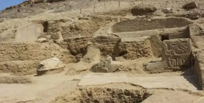 DE UNOS 5.000 AÑOS DE ANTIGÜEDAD: Descubren en Perú restos de templo