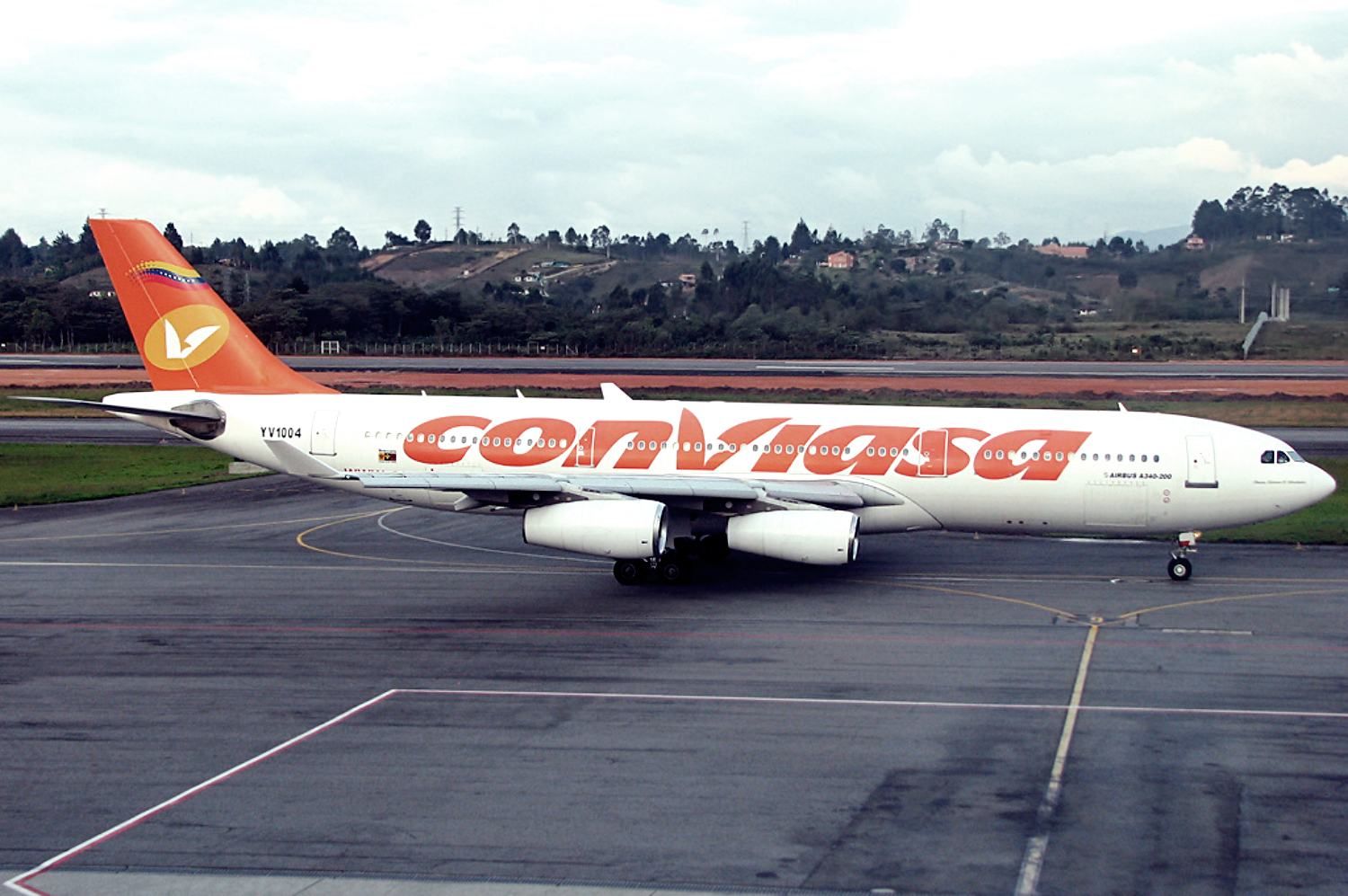 Conviasa empezó a vender pasajes entre Caracas y Moscú