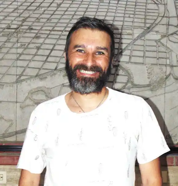 �SFinito⬝ cumple 45 años  y hace una corrida  solidaria el 28 de Diciembre