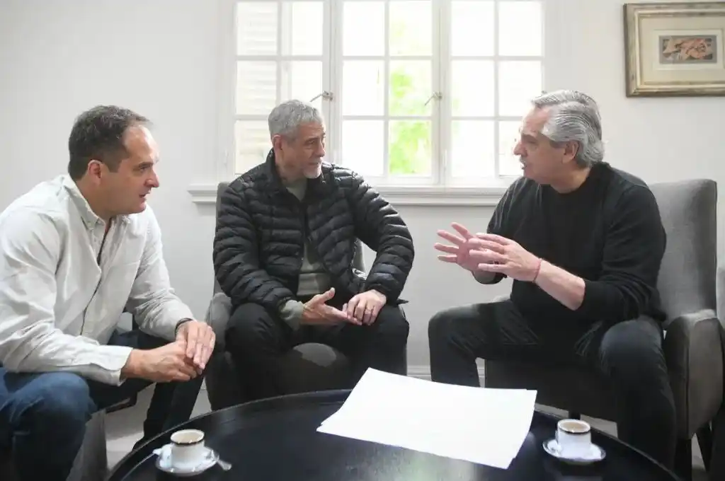 Jorge Ferraresi renunció al Ministerio de Desarrollo Territorial y Hábitat