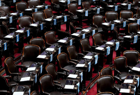 Diputados: Fracasó la sesión especial para tratar el presupuesto universitario