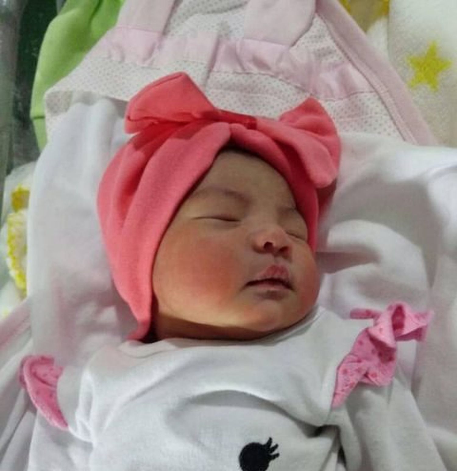 Nacidos en cuarentena: ella es Natasha