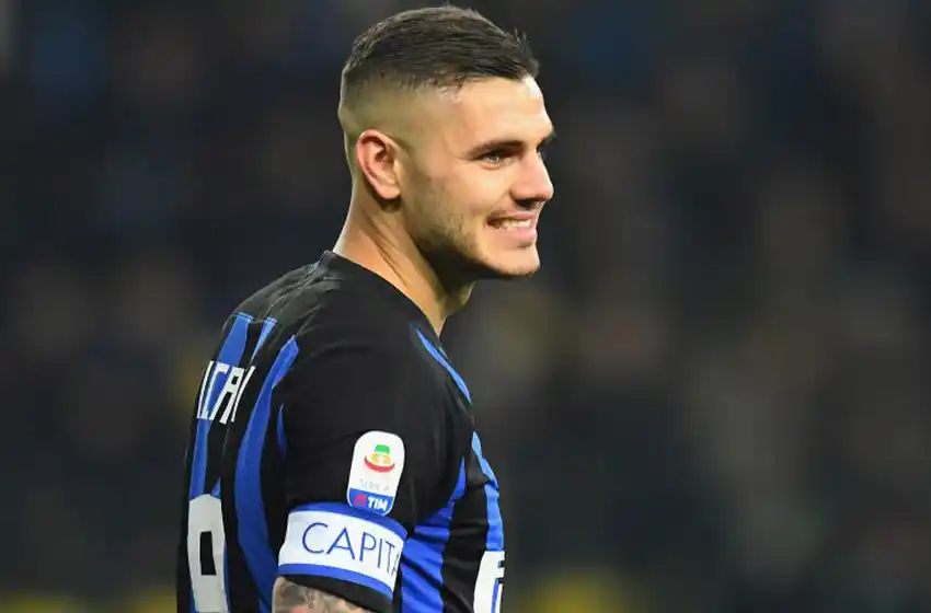 Icardi: «En los momentos más difíciles se demuestra el verdadero amor»