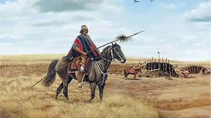 Cuando Necochea limitaba con el desierto