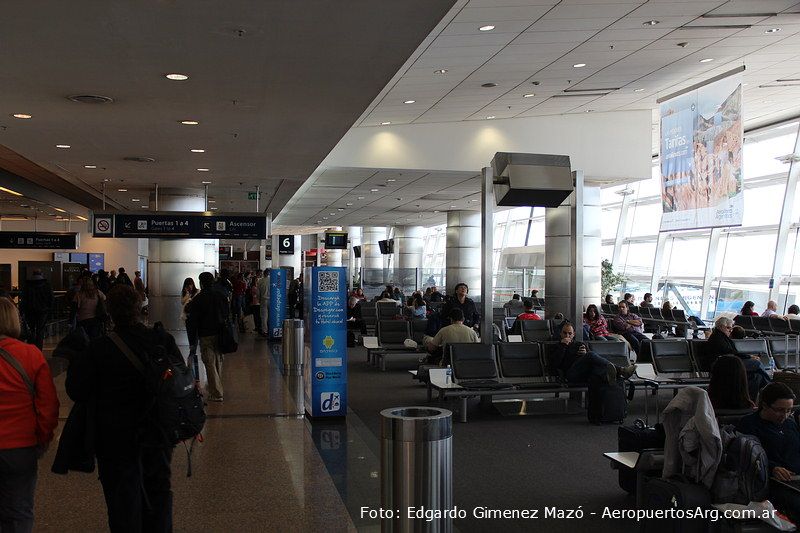 Personal lanza servicio de Wifi gratuito en aeropuertos argentinos