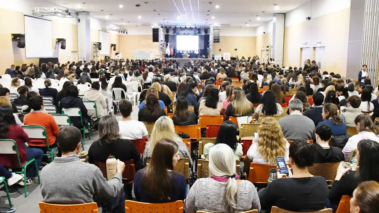 Concordia se prepara para el III Congreso Pedagógico “Nuevas Escenas para Educar”