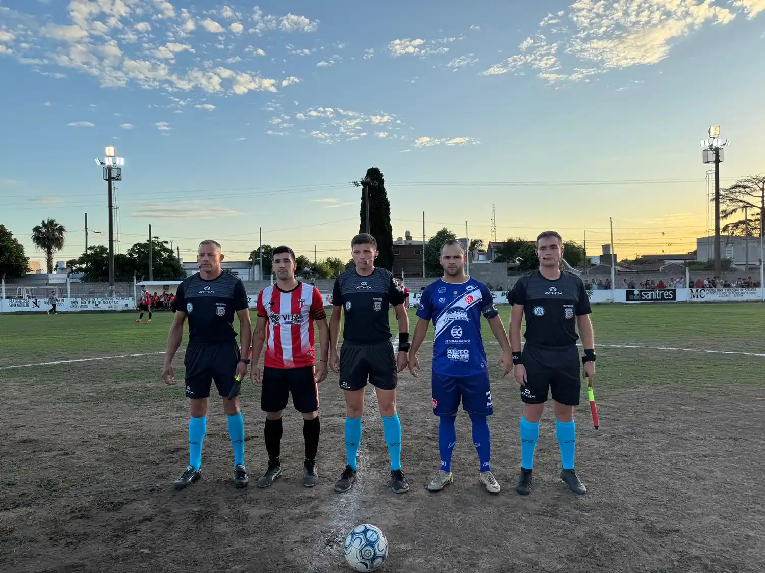 Mitre y Paraná están en octavos del Torneo Regional Federal Amateur.