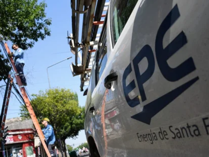 La EPE interrumpirá el servicio eléctrico en dos barrios de la ciudad de Rafaela