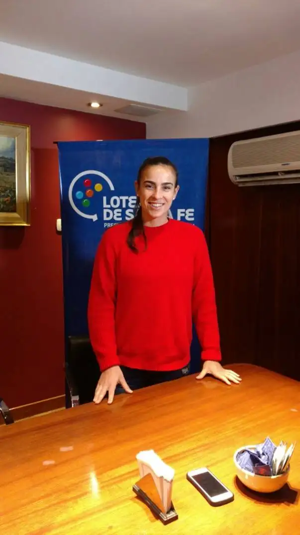 Paula Ormaechea presentó su gira europea