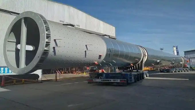 Operativo especial de tránsito para trasladar una torre de 50 metros por 7 municipios bonaerenses