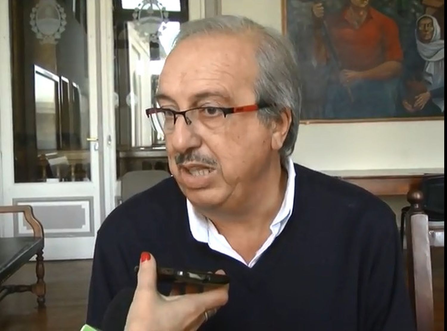 Civalleri sobre el síndico público de la Usina: "Siempre es fácil pedir siendo oposición"