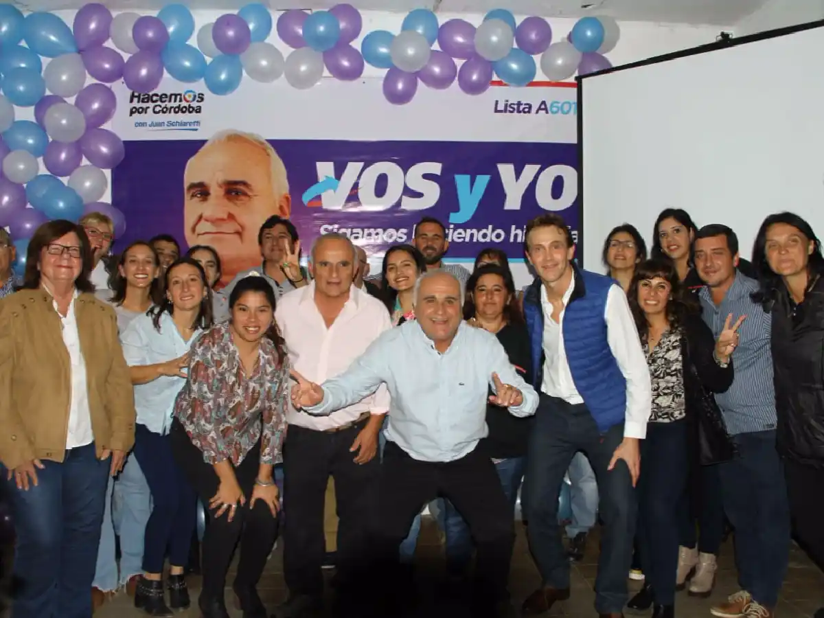 Rossi: “Es una elección histórica para El Tío"        