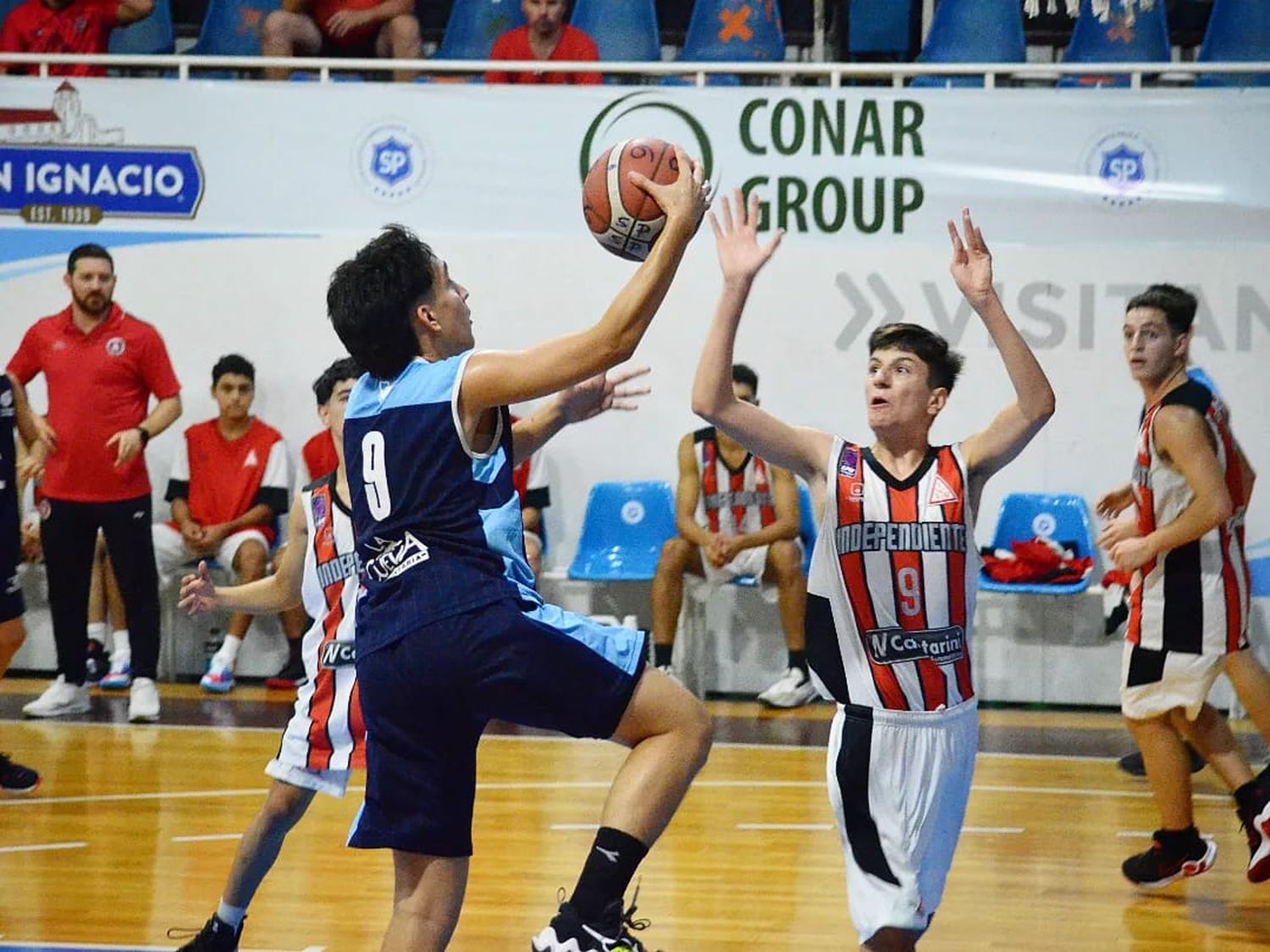 Se vienen las revanchas del Torneo Federativo U18