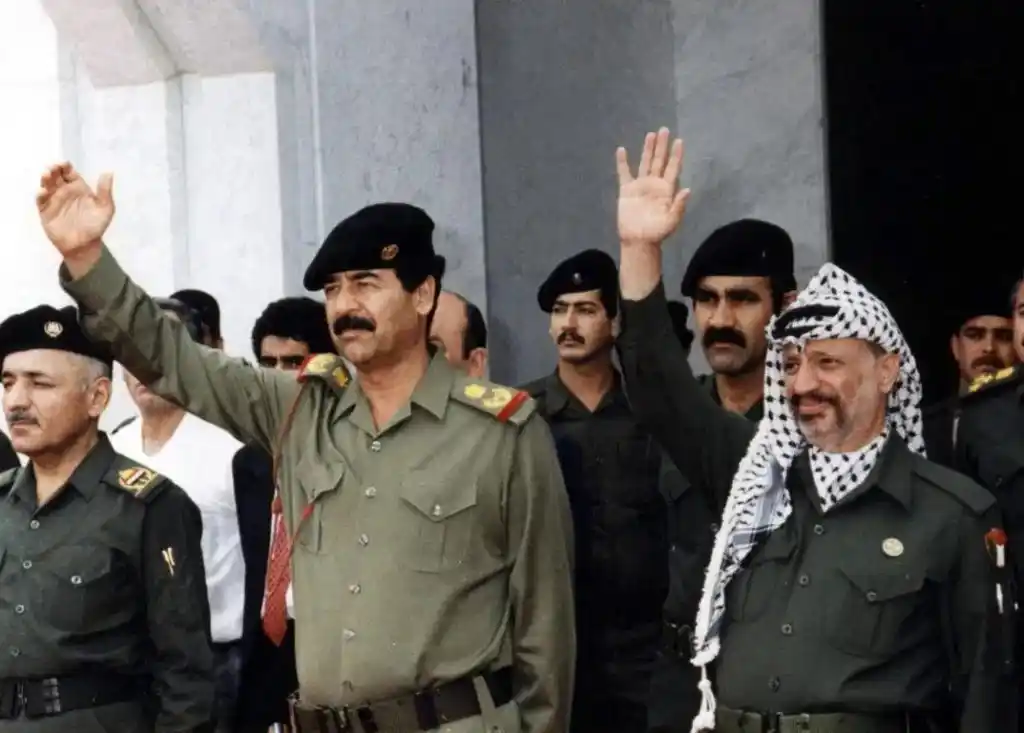 Hace cuarenta años Israel destruía el sueño nuclear de Saddam Hussein