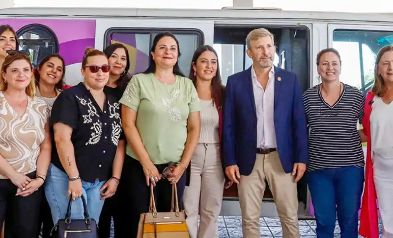 La provincia fortalece sus políticas de cuidado y prevención de la violencia contra las mujeres