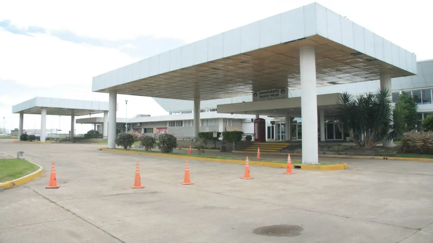 Cierra hoy el aeropuerto de Sauce Viejo por 90 días