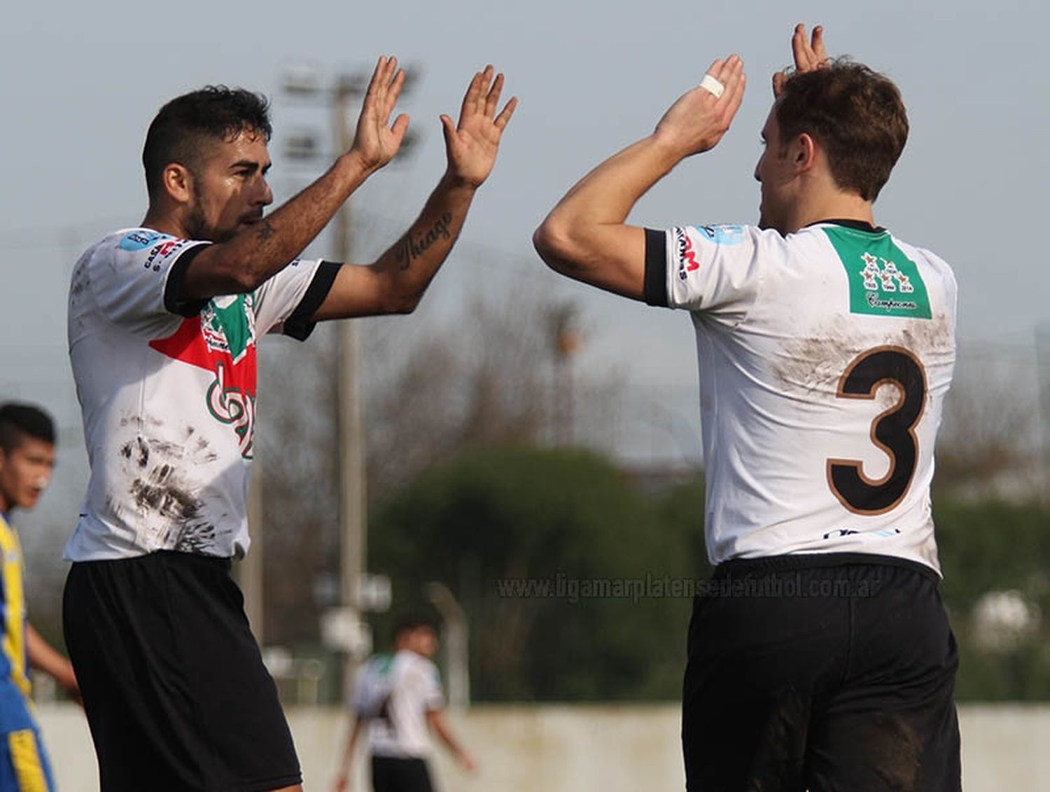 A puro gol