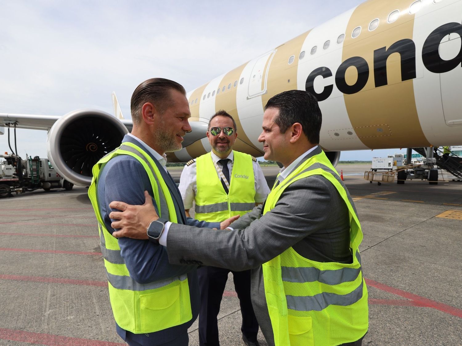 Condor y Aeroméxico vuelven a Panamá, mientras Copa y Air Europa preparan su expansión