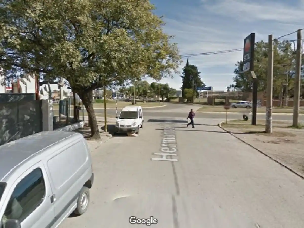 Taxista agredió a inspector de tránsito por marcarle una infracción