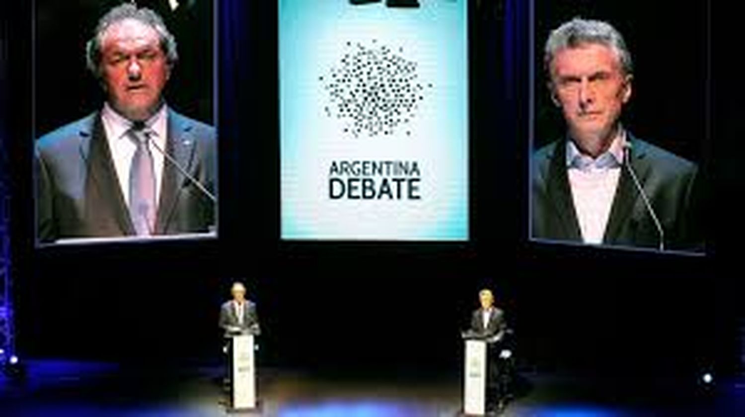 El primer Debate Presidencial ya tiene lugar y fecha