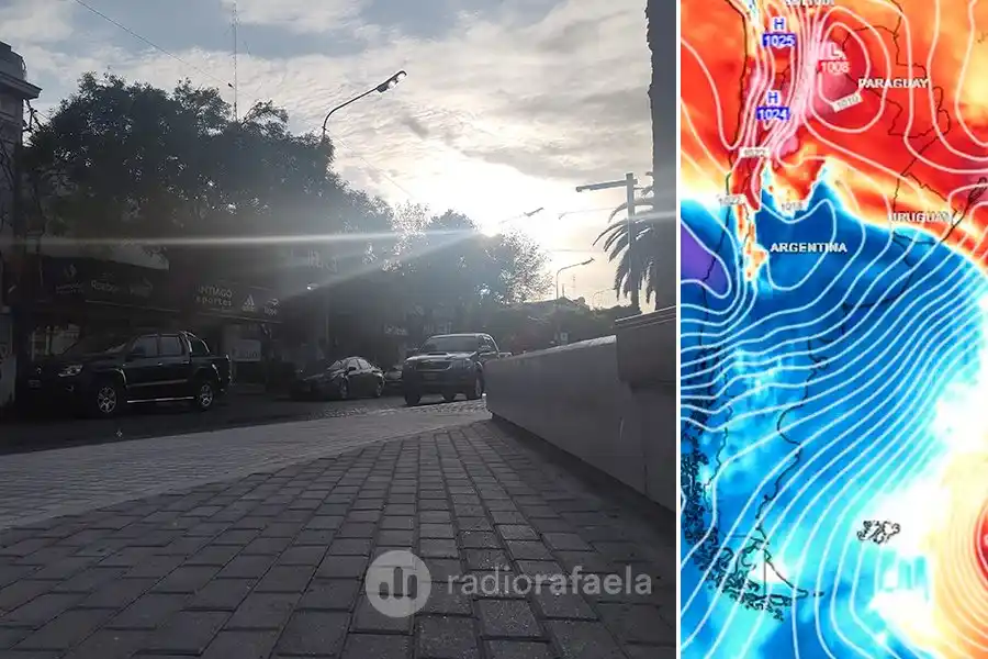 ¡A prepararse! El frío más importante del año ya tiene fecha de arribo: ¿cuándo será?