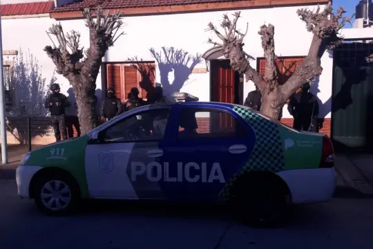 Detienen a histórico secretario general de la Uocra seccional Olavarría