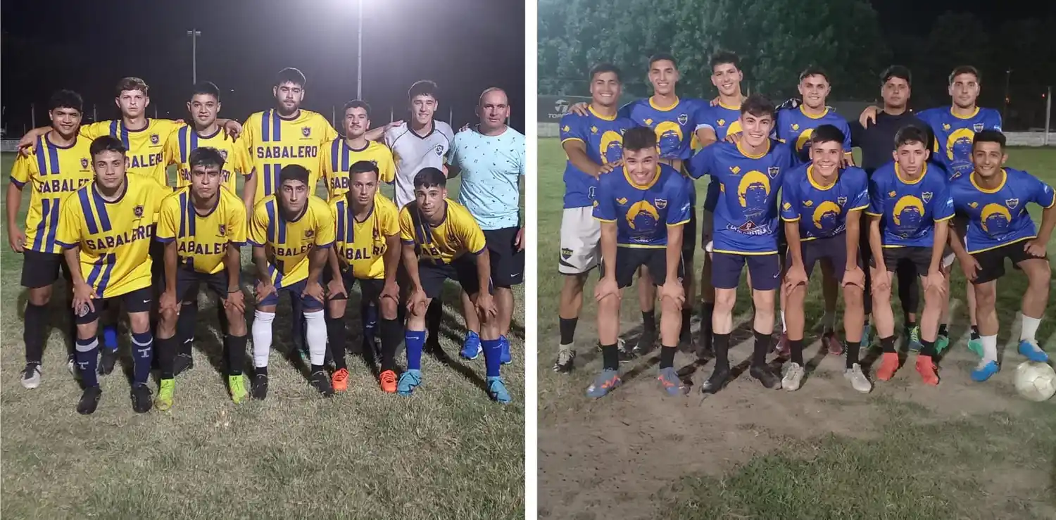 Fútbol: Se disputó el clásico entre América e Independencia