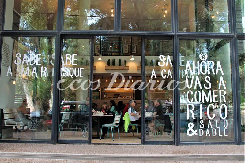 Sabe la Tierra, una propuesta gastronómica saludable para todos los gustos