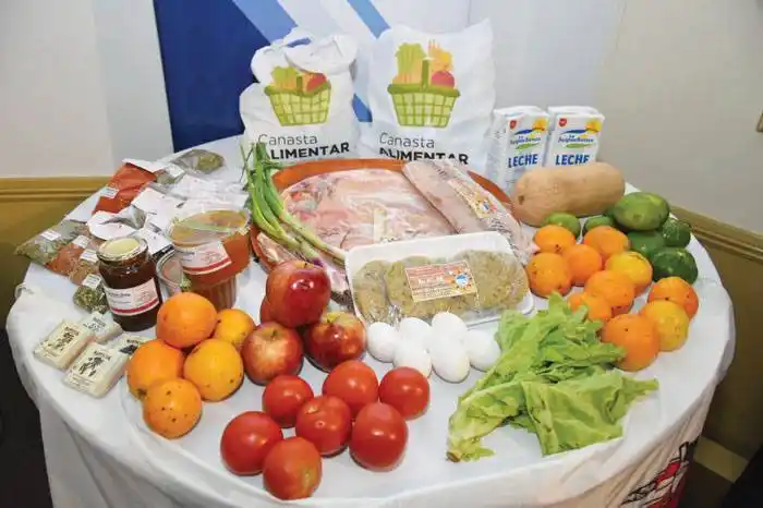 �SConcordia hace punta en estrategias locales en el Plan Argentina Contra El Hambre⬝,  destacaron desde el Gobierno Nacional