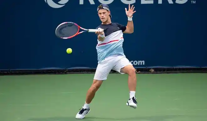 Diego Schwartzman, a cuartos