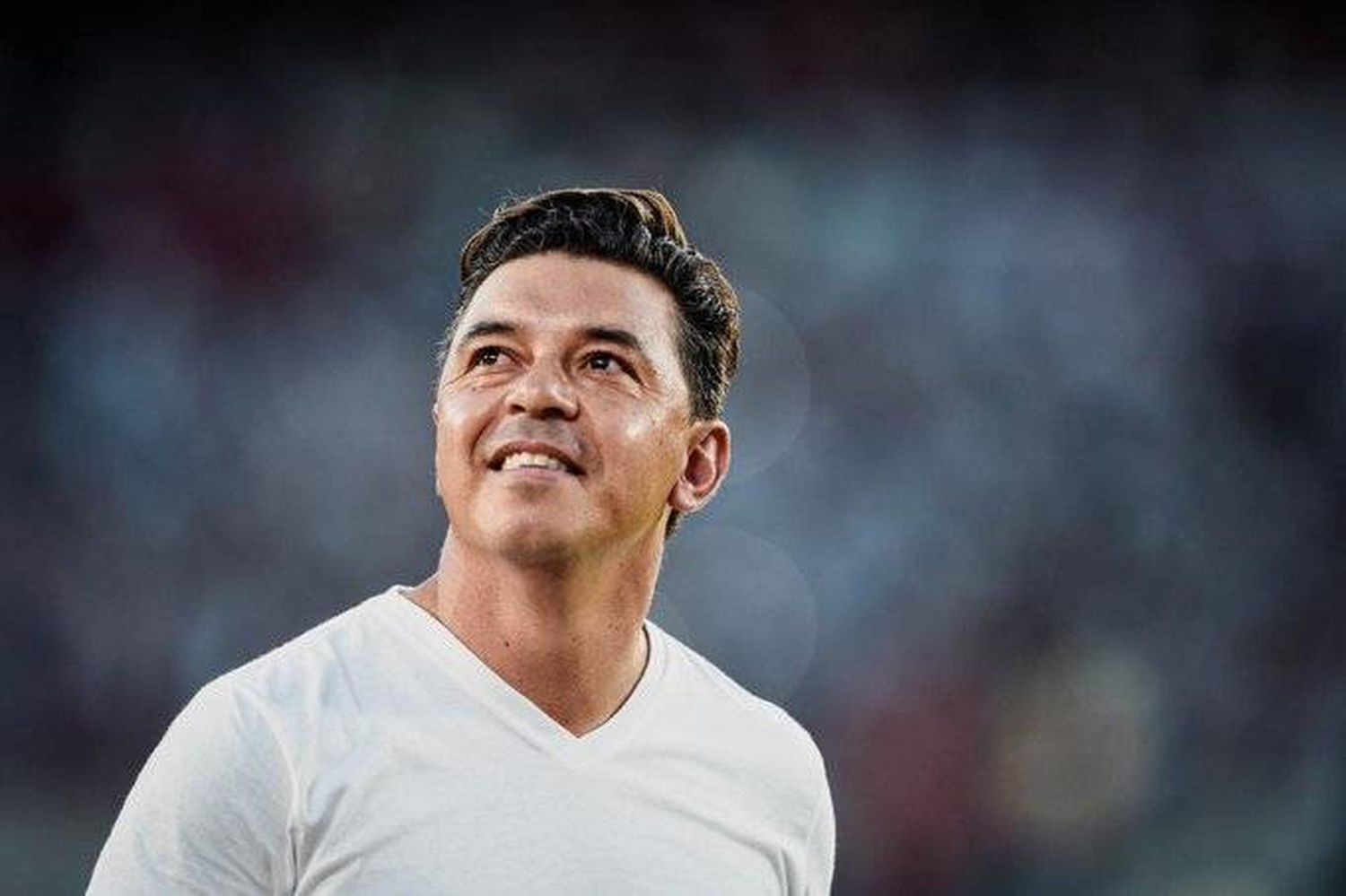 Internaron a Marcelo Gallardo