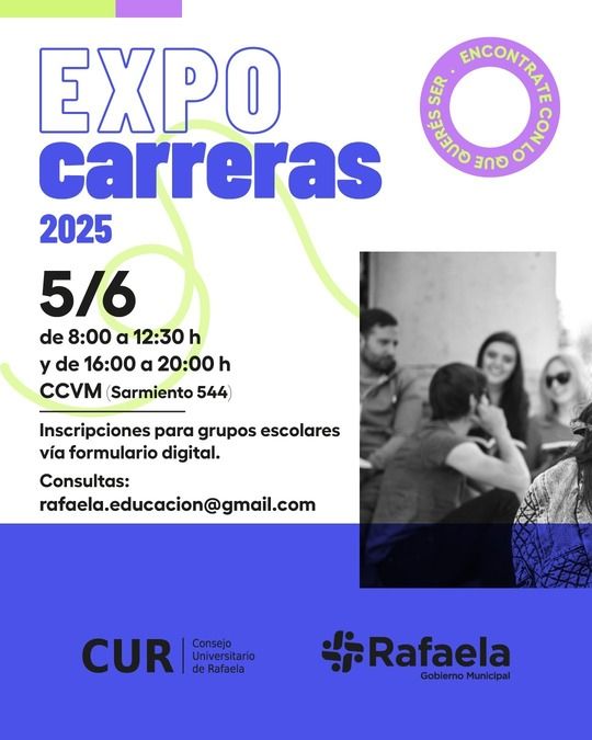 Expo Carreras