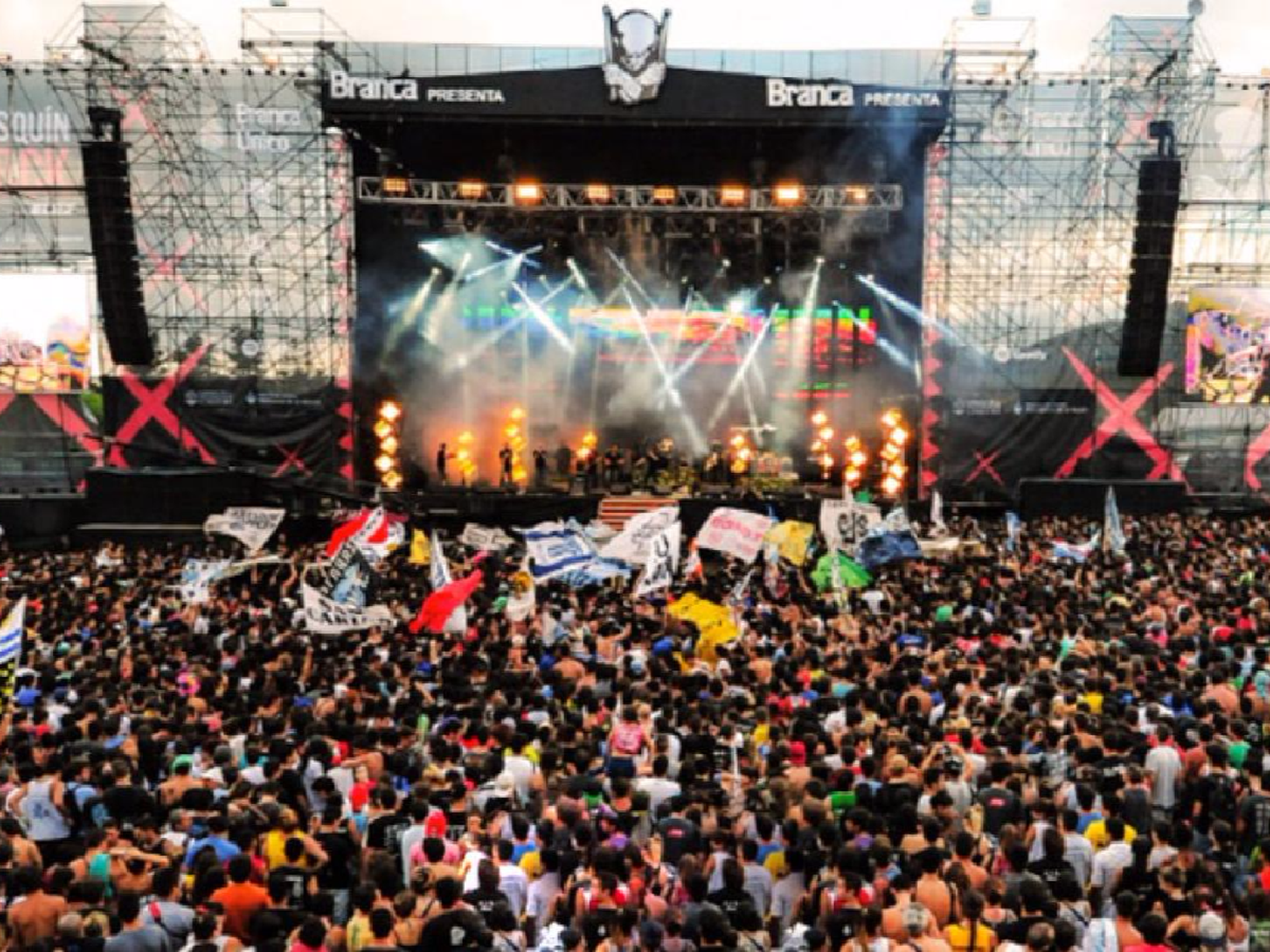 El Cosquín Rock 2019 ya tiene fecha