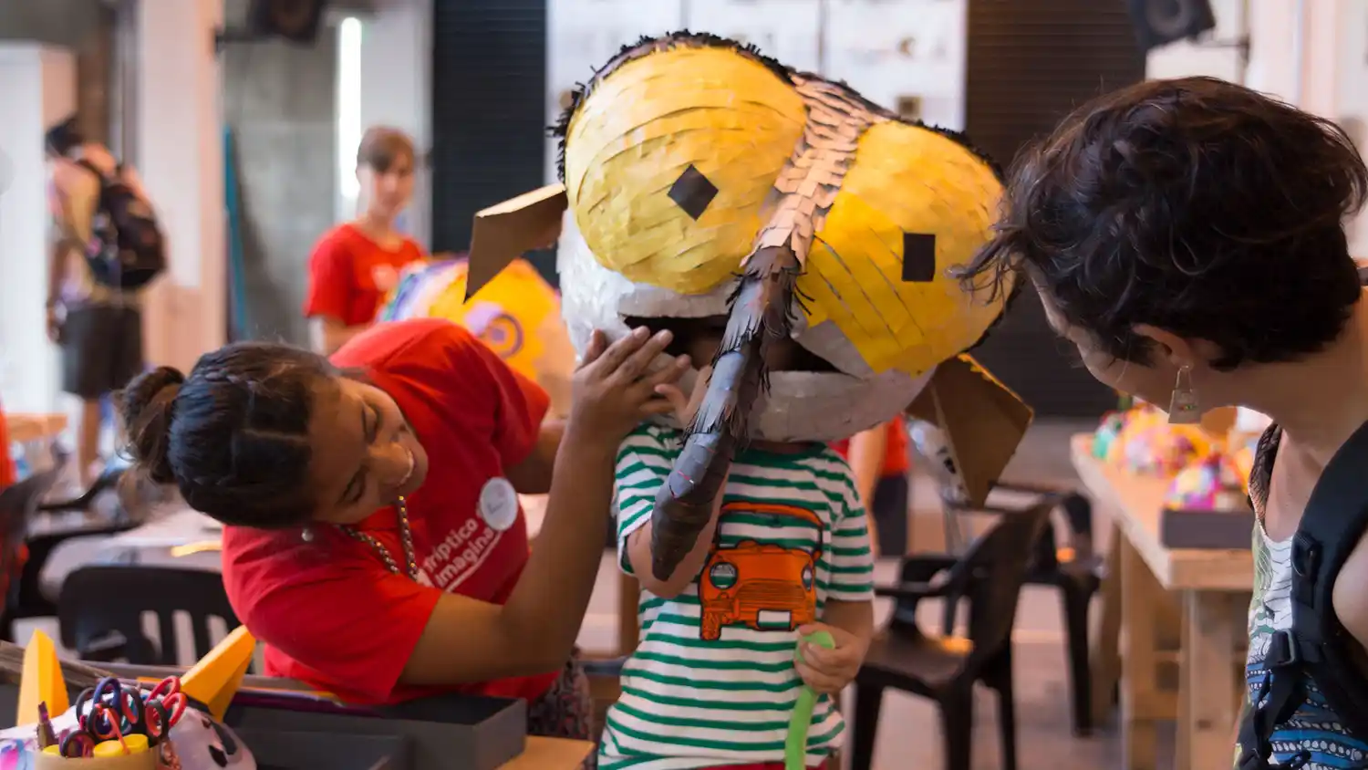 El Tríptico de la Imaginación y El Alero reabren en sus horarios habituales