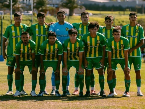 La Reserva de Aldosivi sufrió un duro golpe en su visita a Boca