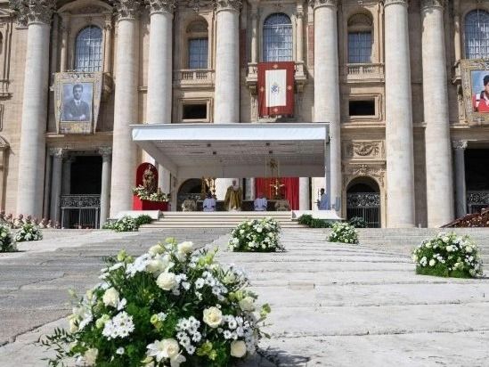 Carlo Acutis y Pier Giorgio Frassati ya son santos
