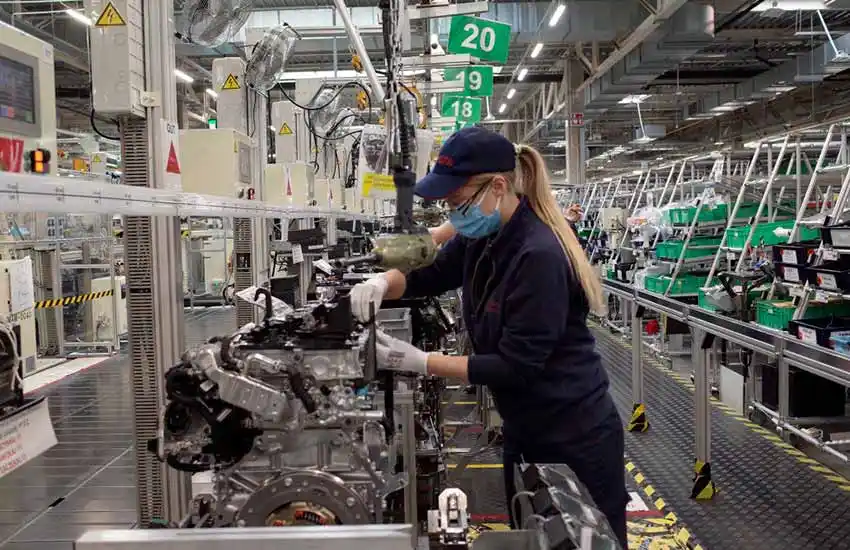 La actividad económica en el país creció más de 10% en junio, en términos interanuales