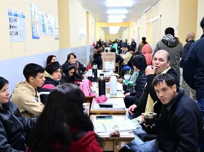 Elecciones en Formosa: Votó 
el 63% del padrón electoral